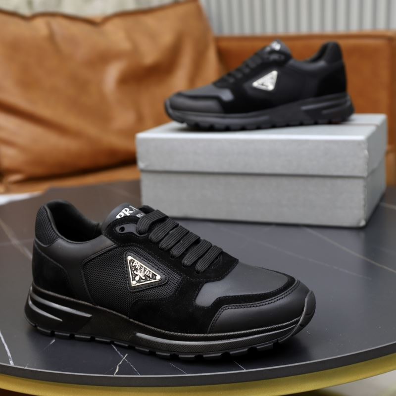 Prada Low Shoes